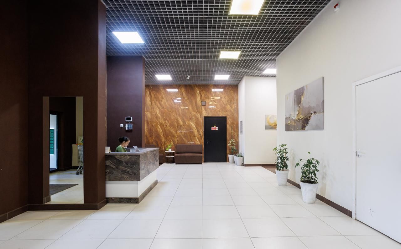 квартира г Уфа р-н Октябрьский б-р Давлеткильдеева 5 ЖК «Эрмитаж на Горсовете» фото 3