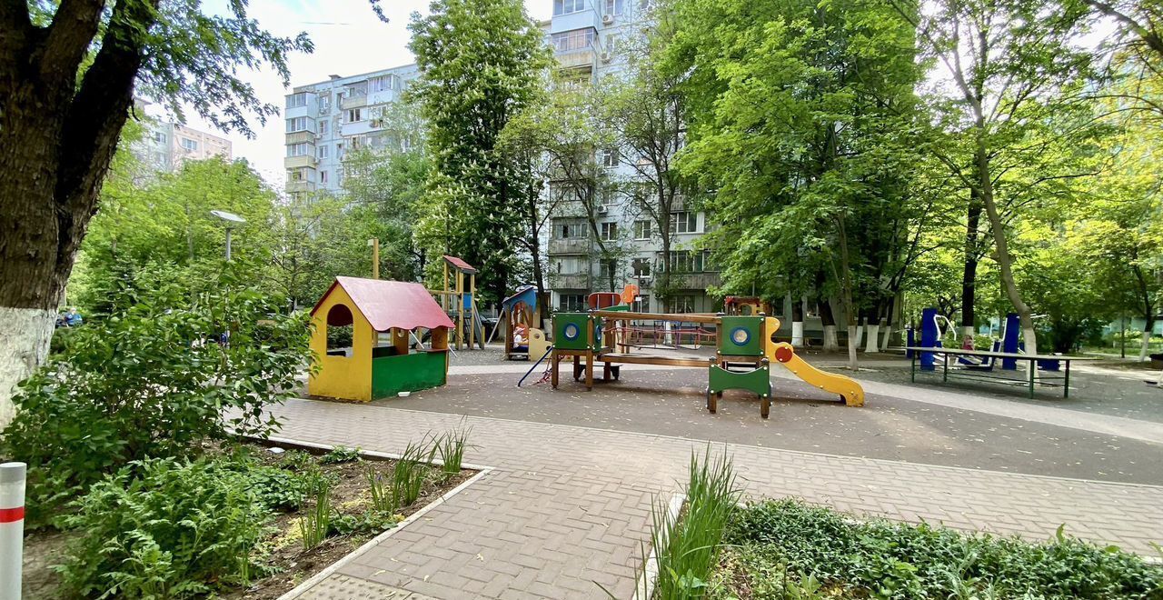 квартира г Ростов-на-Дону р-н Ворошиловский Северный ул Орбитальная 32/1 мкр-н Северный фото 29