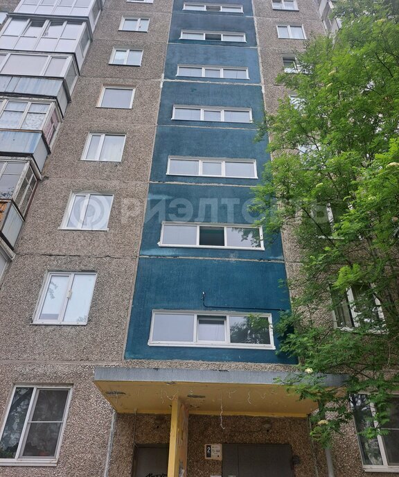 квартира г Мурманск р-н Первомайский ул Достоевского 4 фото 2