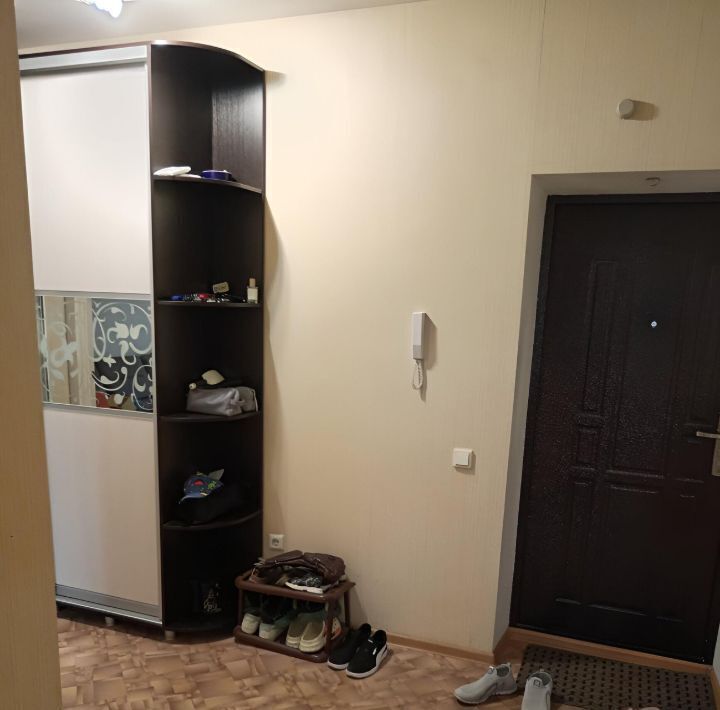 квартира г Воронеж р-н Коминтерновский ул Хользунова 48 фото 8