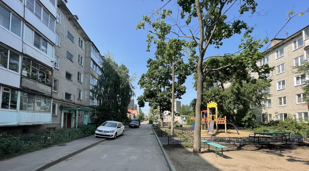 квартира г Воронеж р-н Советский пер Архипова 9а фото 19