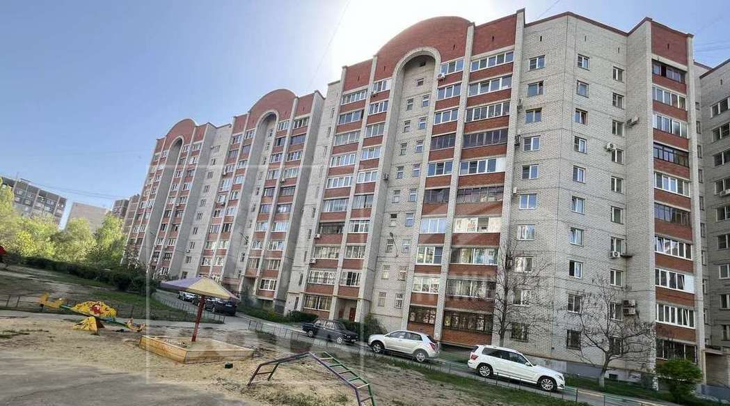 квартира г Воронеж р-н Коминтерновский ул Генерала Лизюкова 76 фото 23