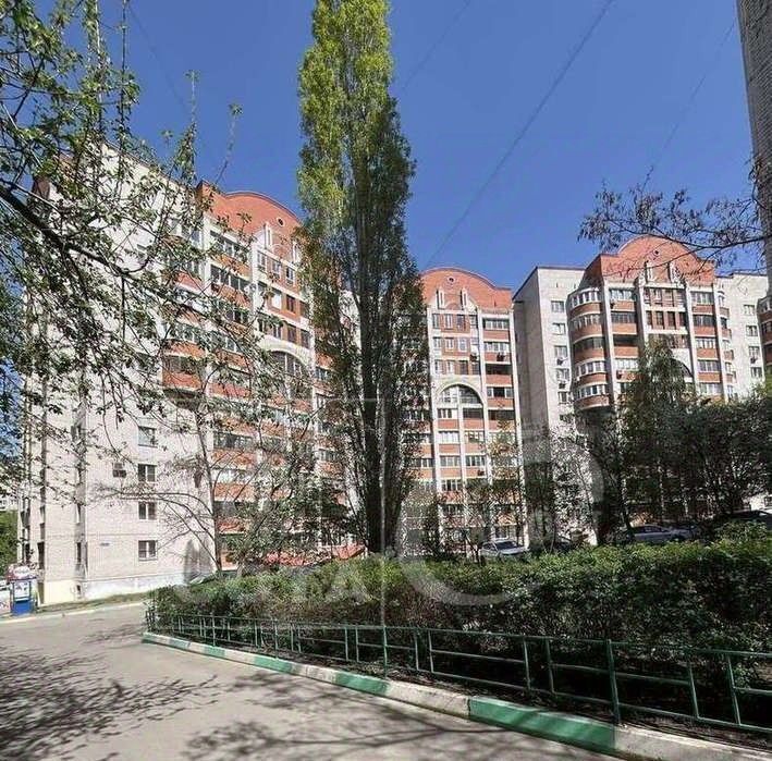 квартира г Воронеж р-н Коминтерновский ул Генерала Лизюкова 76 фото 25