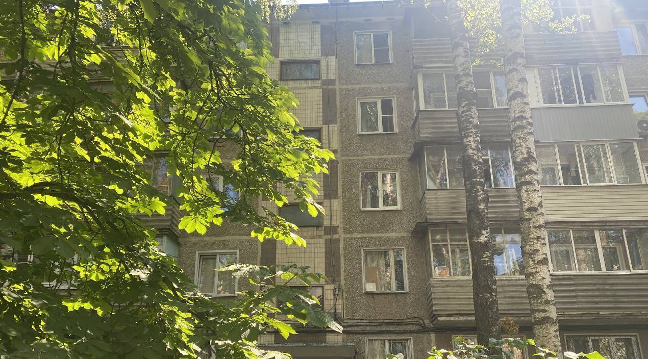 квартира г Воронеж р-н Советский ул Космонавта Комарова 5 фото 10