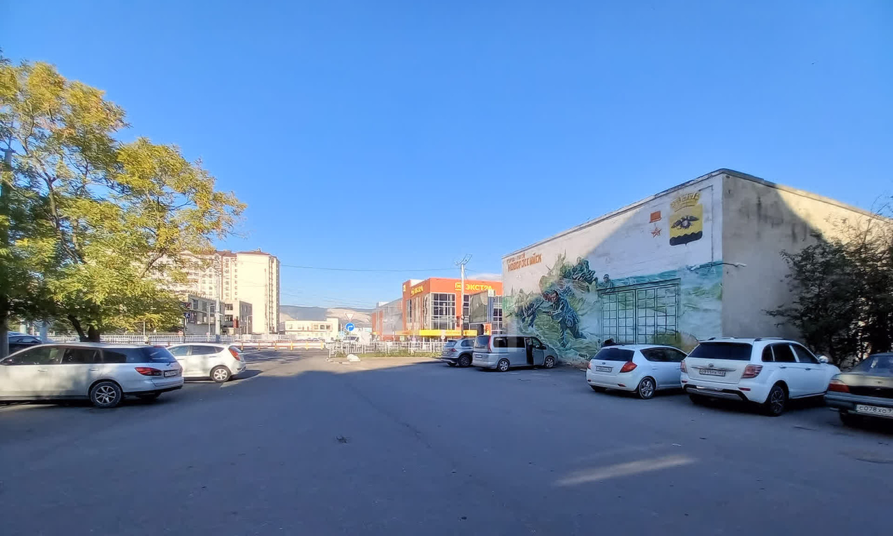 квартира г Новороссийск р-н Южный пр-кт Ленина 57 3-й м-н фото 22