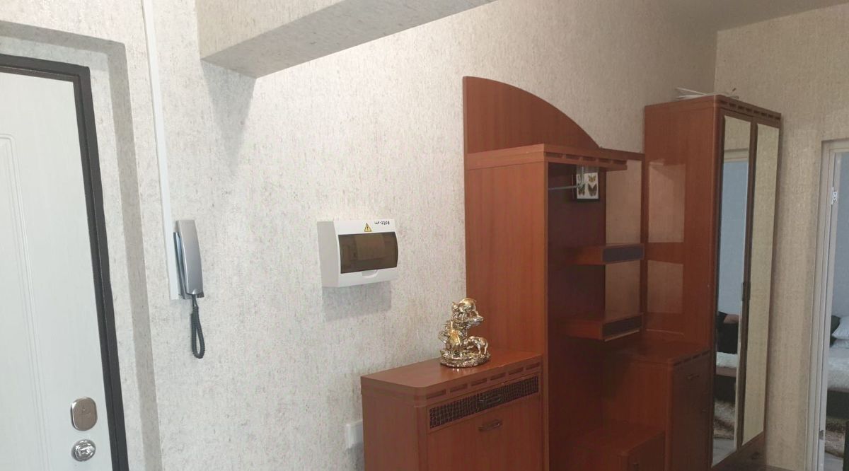 квартира г Нижневартовск ул Интернациональная 1к/2 фото 17