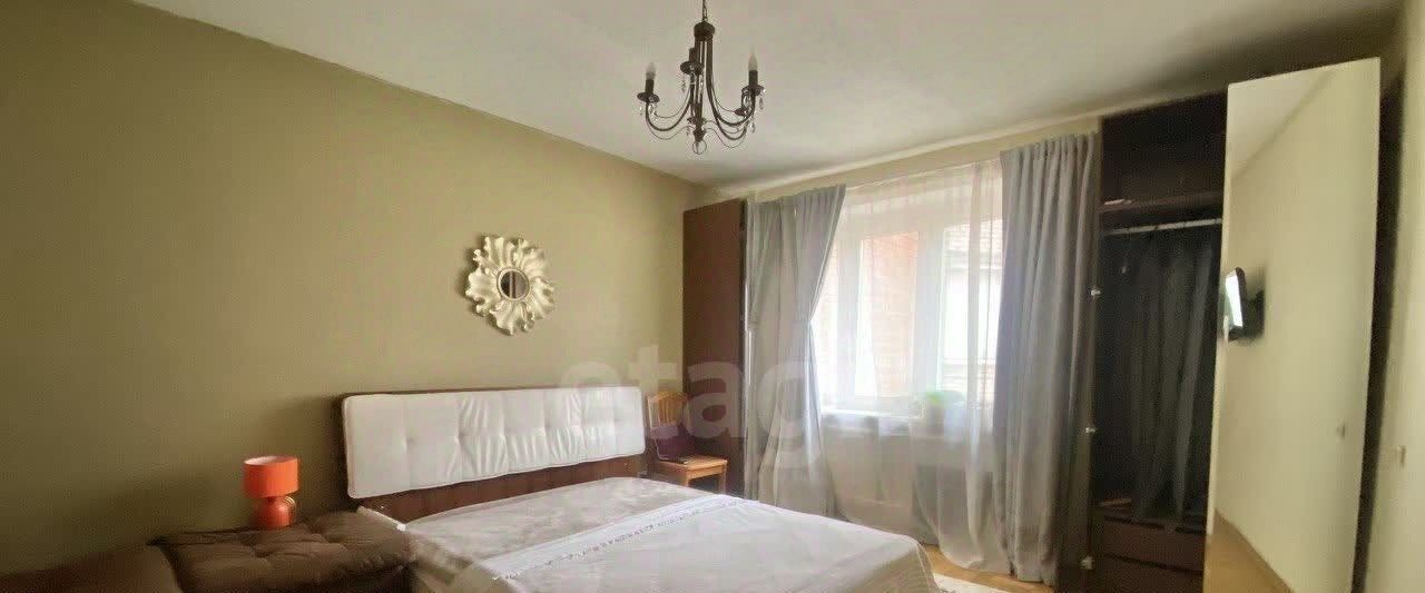 квартира г Санкт-Петербург ул Савушкина 135к/4 Беговая фото 8