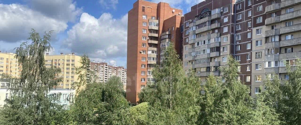 квартира г Санкт-Петербург ул Савушкина 135к/4 Беговая фото 13