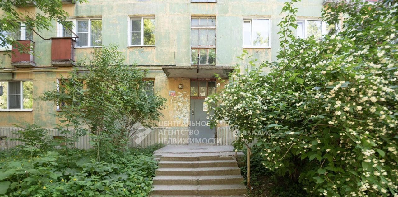 квартира г Рязань р-н Железнодорожный ул Стройкова 30 фото 8