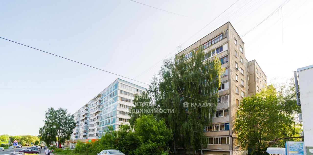 квартира г Рязань р-н Московский ул Костычева 12 фото 15