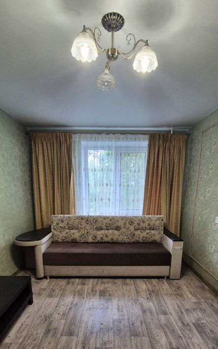 квартира г Псков ул Юности 3 фото 8