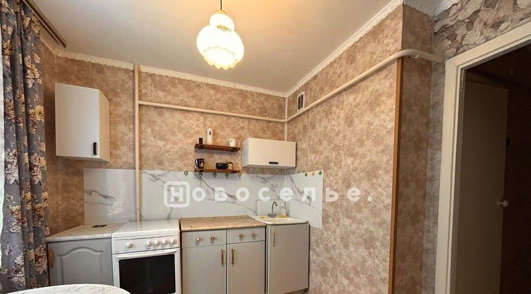 квартира г Рязань р-н Московский ул Станкозаводская 32к/1 фото 4