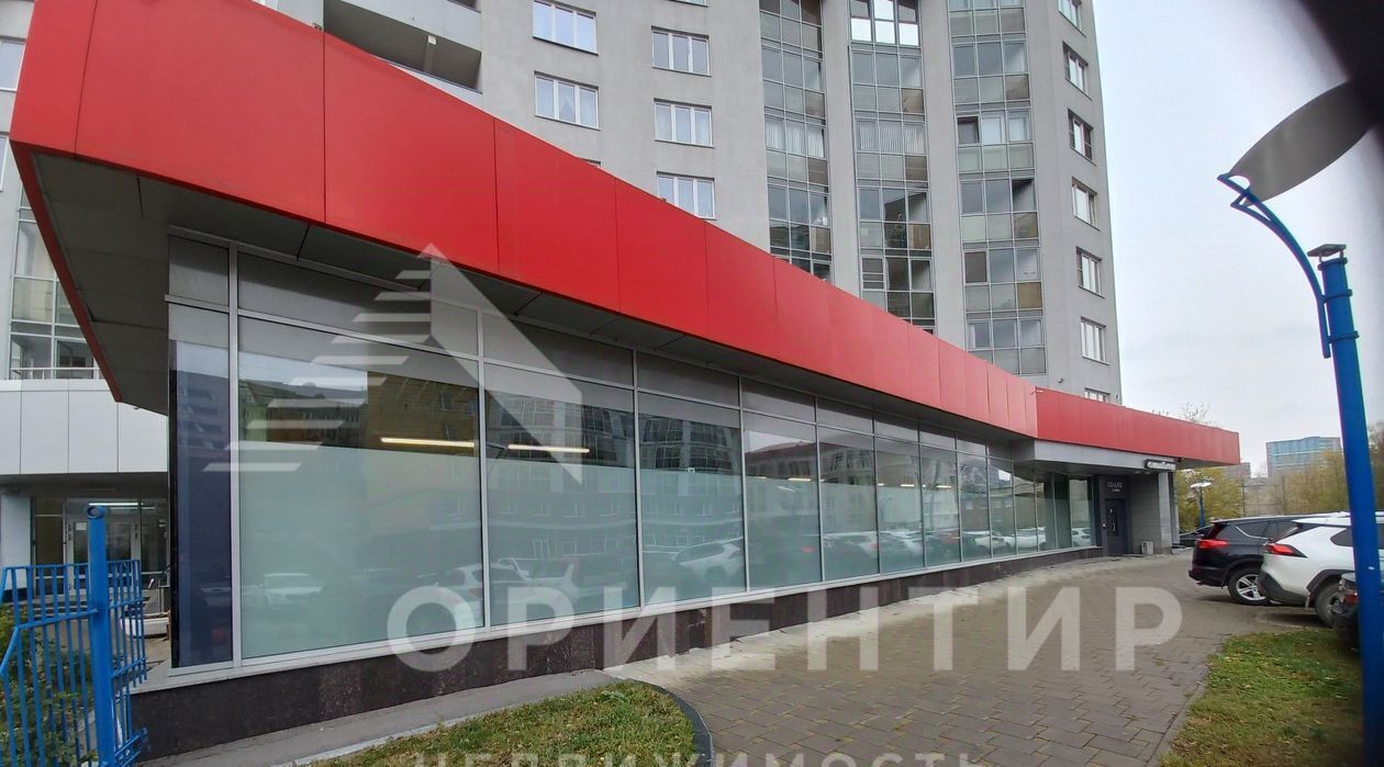 свободного назначения г Екатеринбург ул Юмашева 15 Площадь 1905 года фото 3