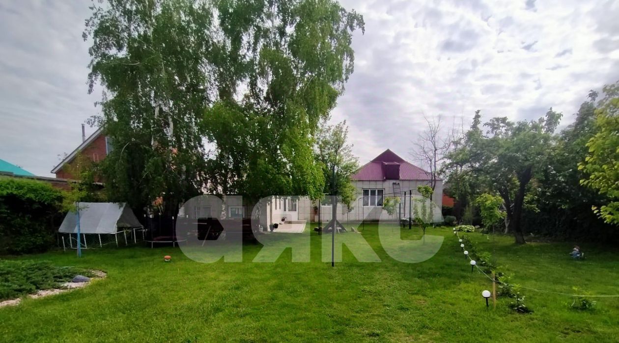 дом г Темрюк посёлок Комсомольский ул Гагарина 47 Темрюкское городское поселение фото 1