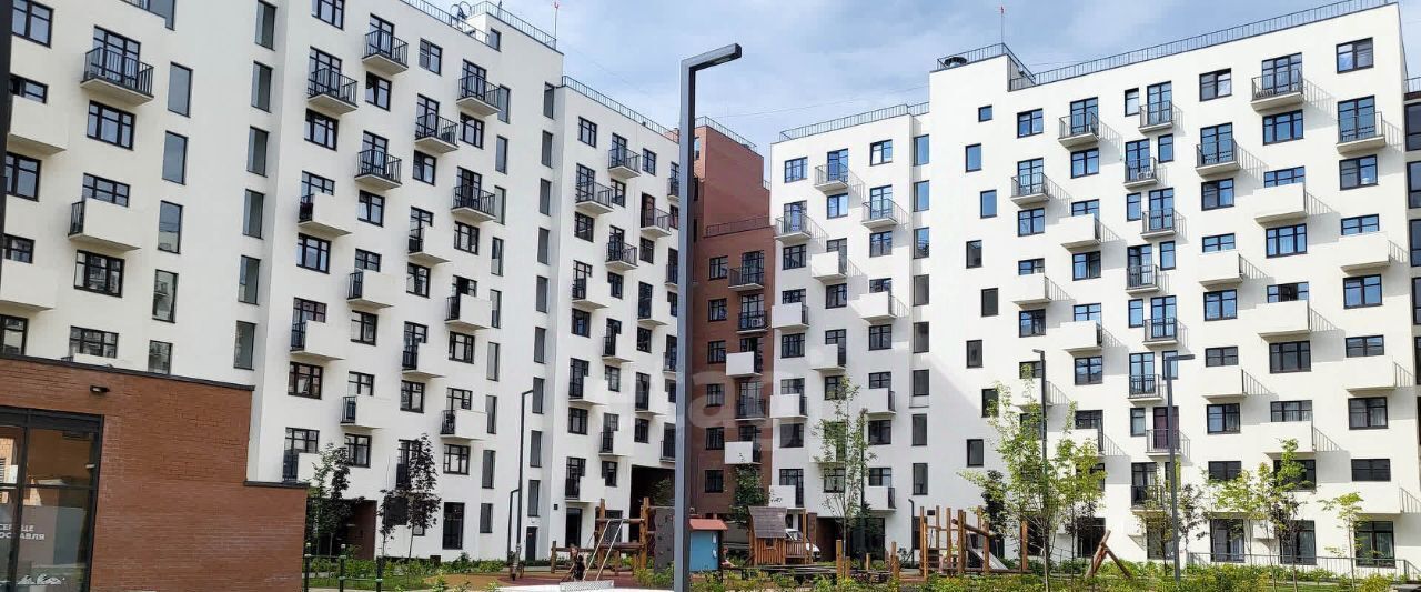 квартира г Ярославль р-н Кировский ул Городской вал 15к/1 фото 19