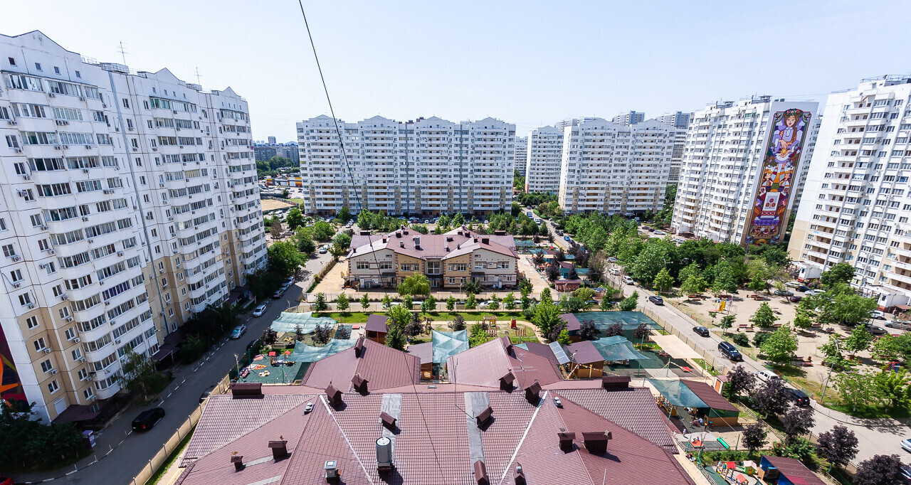 квартира г Краснодар р-н Прикубанский ул им. Артюшкова В.Д. 19 микрорайон «Московский» м-н, В. Д., Краснодар, Московский фото 10