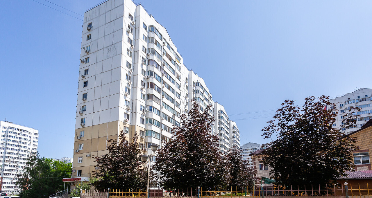 квартира г Краснодар р-н Прикубанский ул им. Артюшкова В.Д. 19 микрорайон «Московский» м-н, В. Д., Краснодар, Московский фото 34