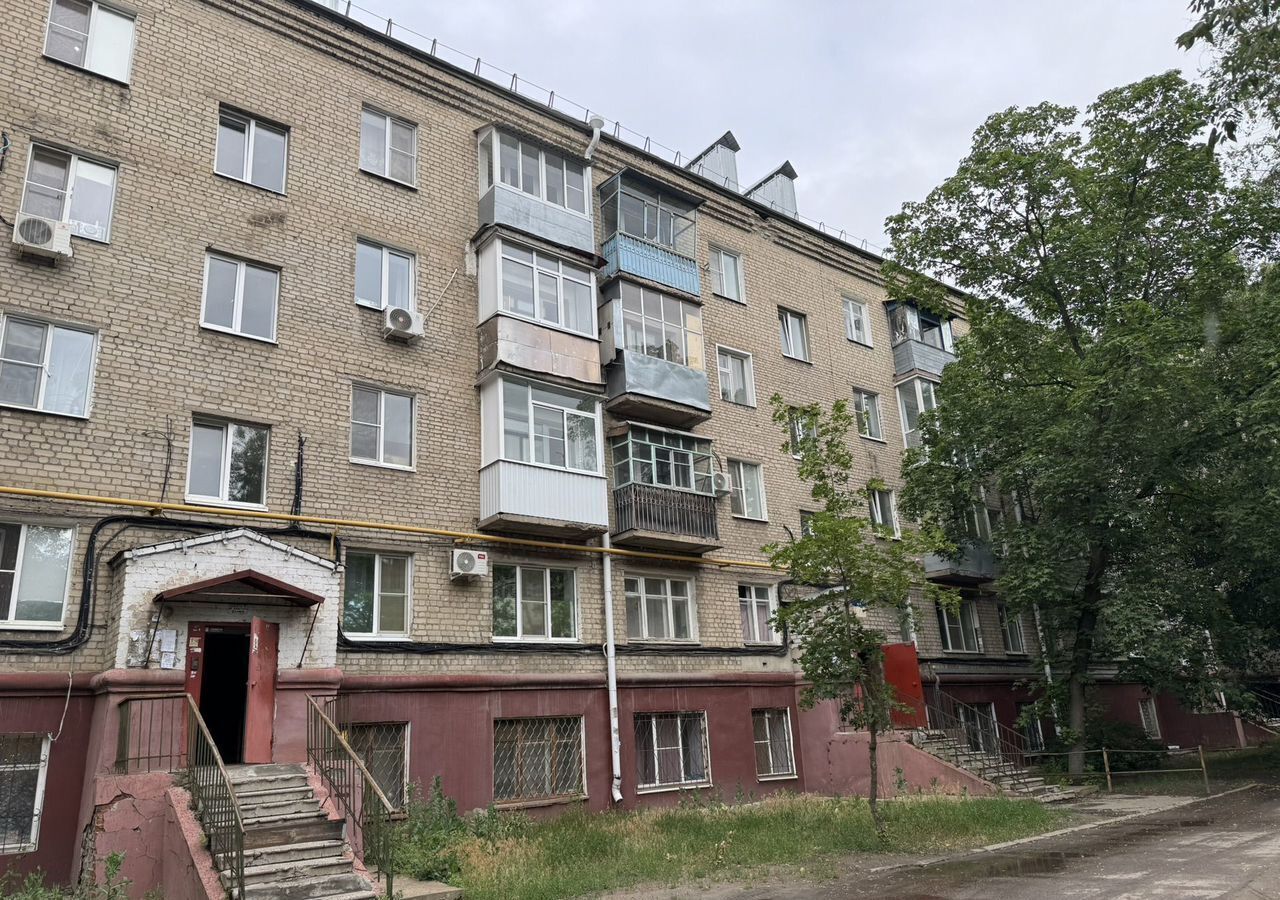 квартира г Воронеж р-н Левобережный ул Героев Стратосферы 22 фото 14