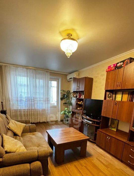 квартира г Астрахань р-н Ленинский ул Красноармейская 27а фото 1