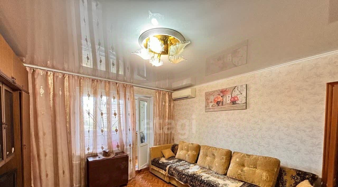 квартира г Астрахань р-н Кировский ул Куликова 40к/1 фото 3