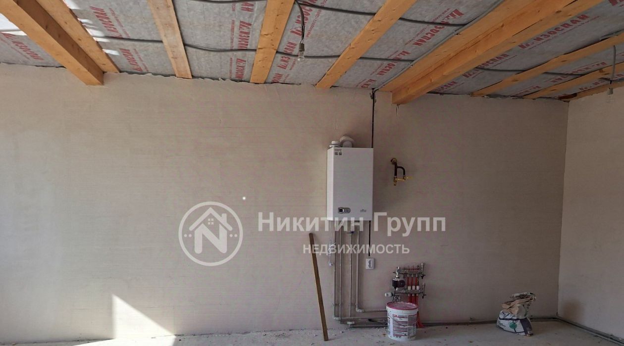 дом г Бор п Неклюдово ул Исаева 44 фото 3