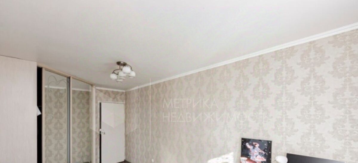 квартира г Тюмень р-н Восточный ул Прокопия Артамонова 6к/1 Тюмень, Восточный, Тюменский-2 мкр, ул. Прокопия Артамонова фото 4
