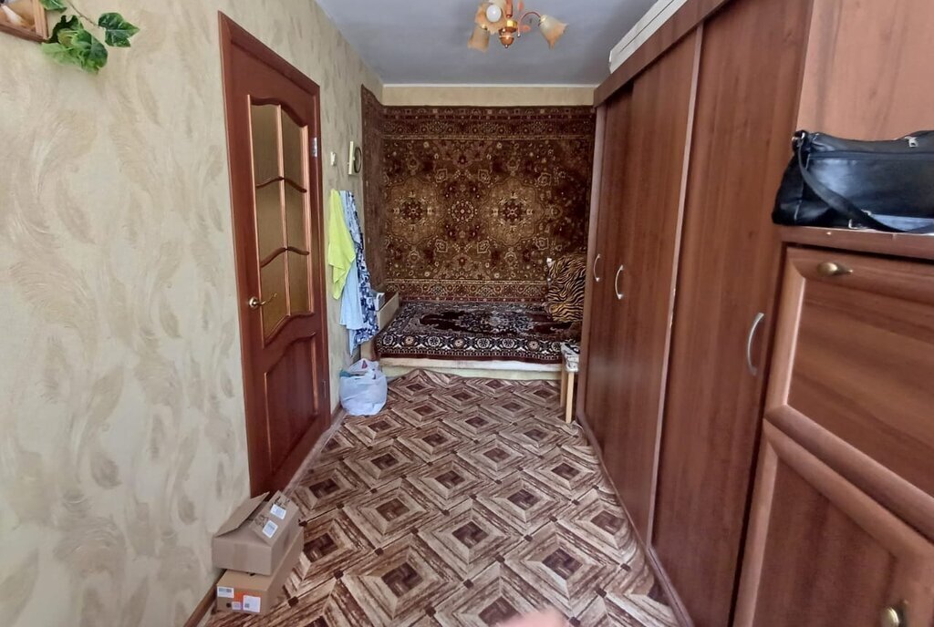 квартира г Волгоград р-н Тракторозаводский ул Обливская 2 фото 5