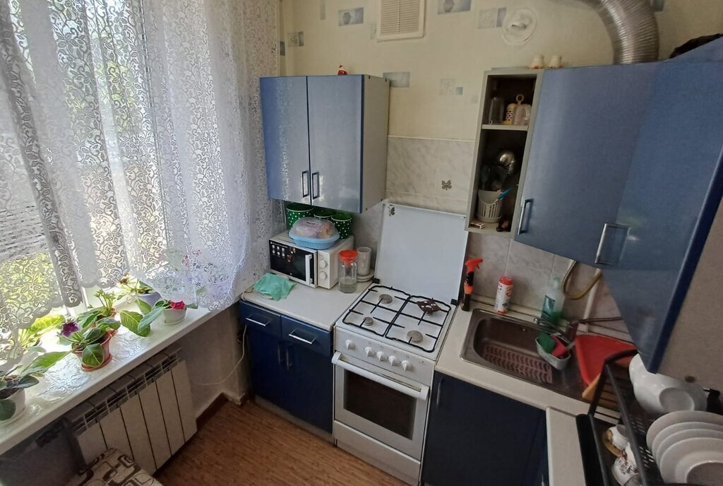квартира г Волгоград р-н Тракторозаводский ул Обливская 2 фото 6