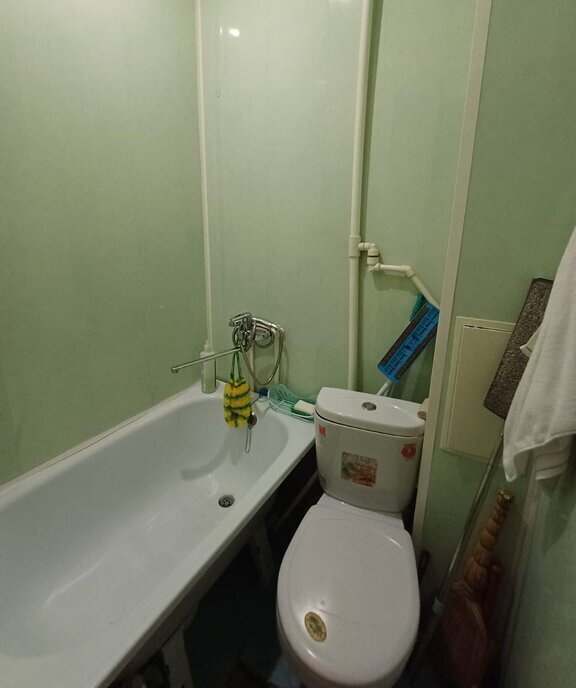 квартира г Волгоград р-н Тракторозаводский ул Обливская 2 фото 8