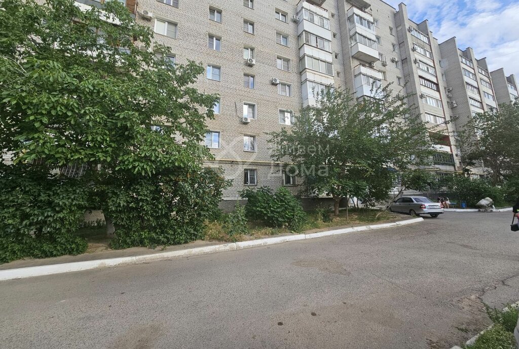 квартира г Волгоград р-н Красноармейский пр-кт им. Столетова 55 фото 19