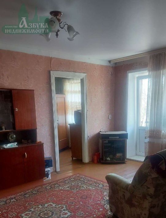 квартира г Смоленск р-н Промышленный ул Попова 4а фото 8
