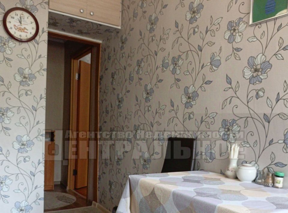 квартира г Смоленск р-н Ленинский ул Нормандия-Неман 26 фото 16