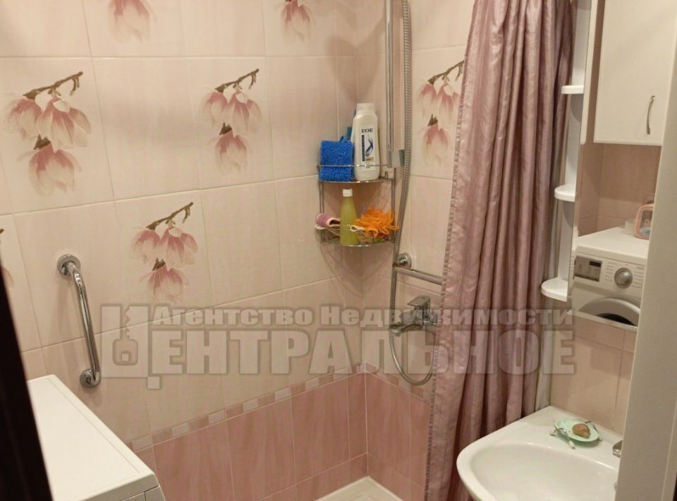 квартира г Смоленск р-н Ленинский ул Нормандия-Неман 26 фото 17