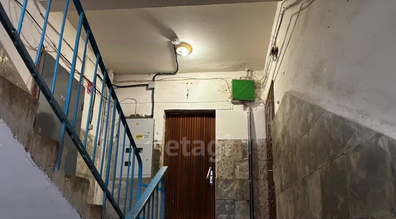 квартира г Астрахань р-н Трусовский ул Хибинская 6к/2 фото 11