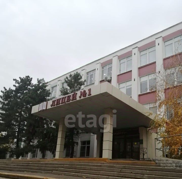 квартира г Астрахань р-н Кировский ул Шелгунова 9 фото 9