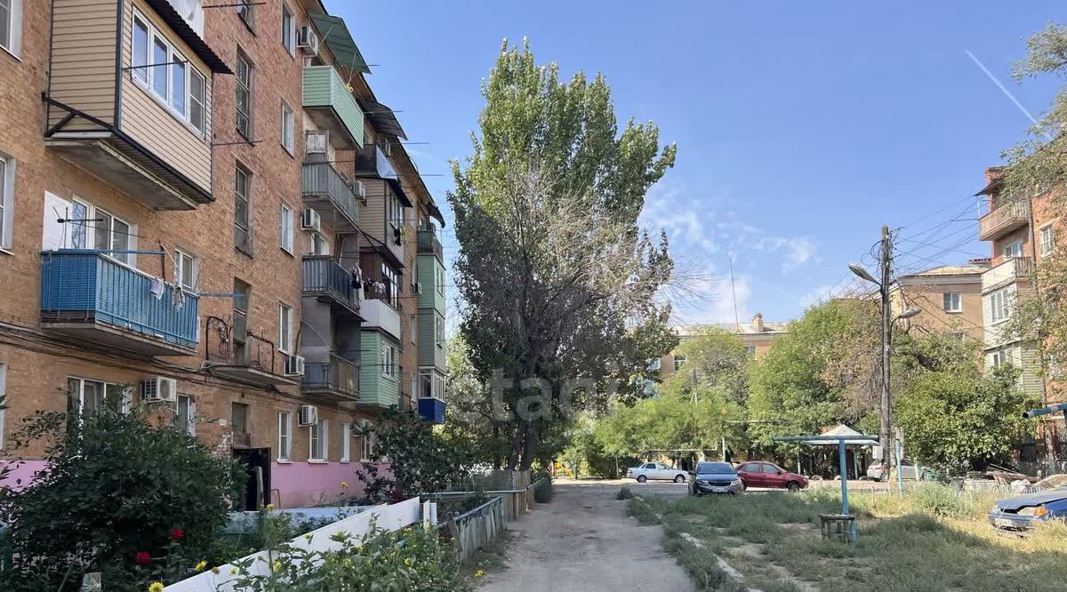 квартира г Астрахань р-н Советский ул Богдана Хмельницкого 41к/1 фото 25