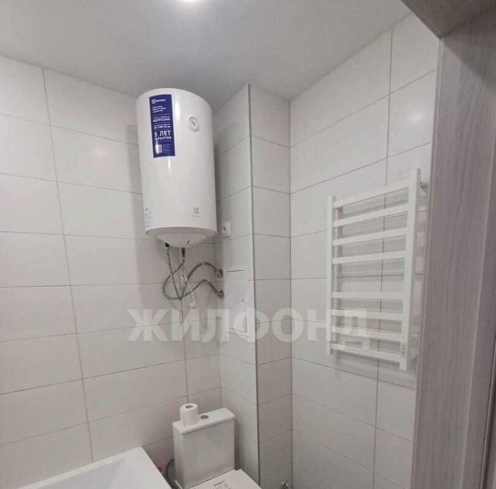 квартира г Томск р-н Ленинский ул Войкова 51/1 фото 1