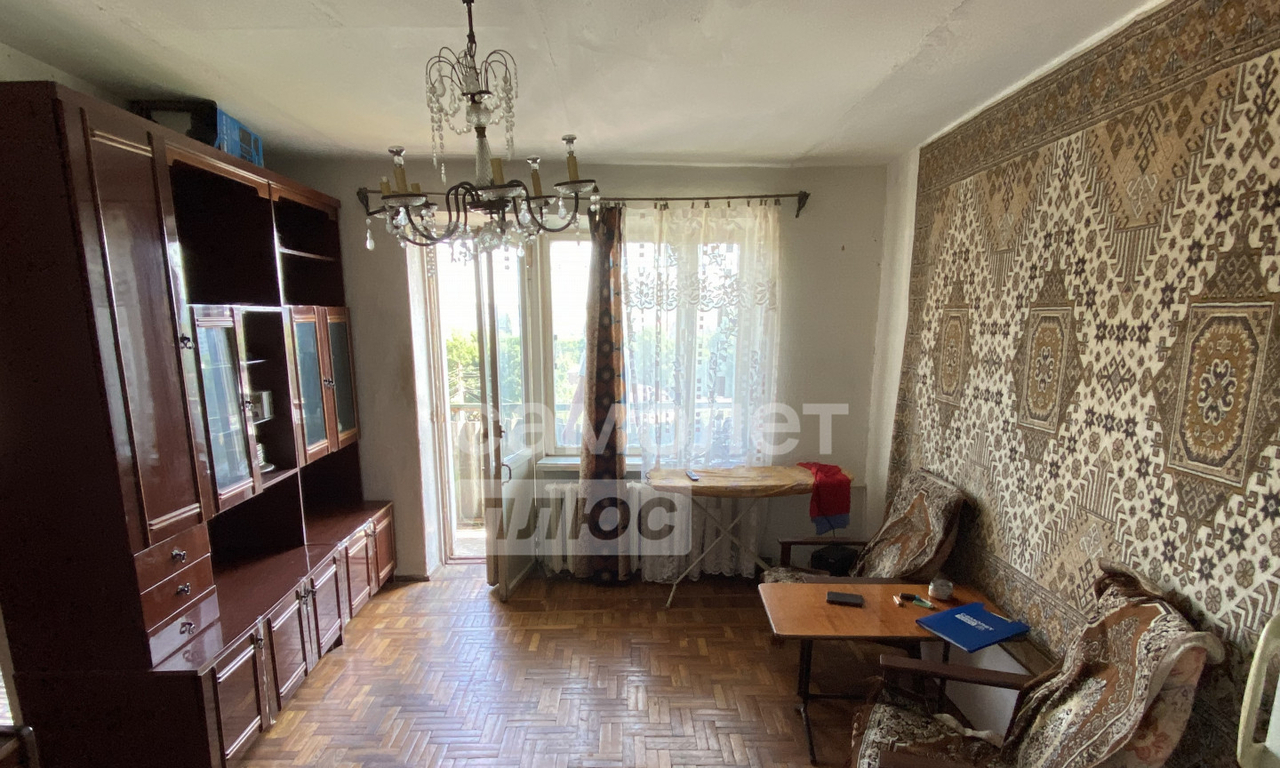 квартира г Армавир микрорайон Оптика ул Комсомольская 94 м-н фото 1