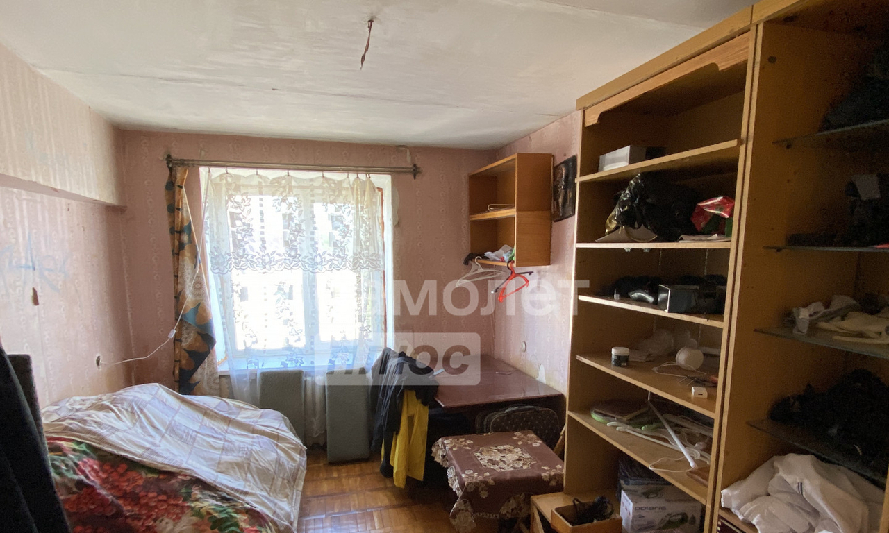квартира г Армавир микрорайон Оптика ул Комсомольская 94 м-н фото 3