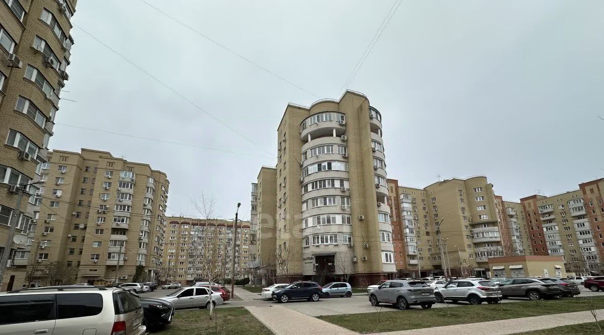 квартира г Астрахань р-н Советский ул Менжинского 4к/1 фото 19