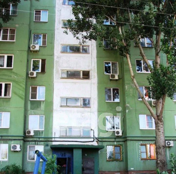 квартира г Астрахань р-н Ленинский ул Дальняя 3 фото 5