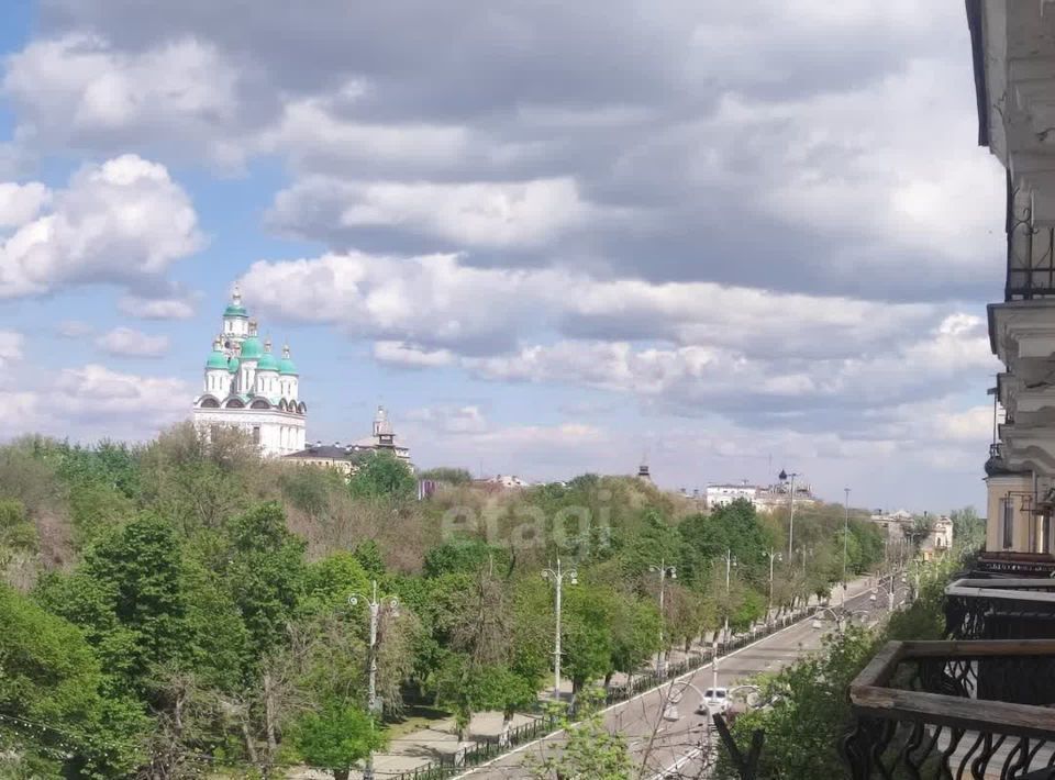 квартира г Астрахань р-н Кировский пл Ленина 2 фото 39