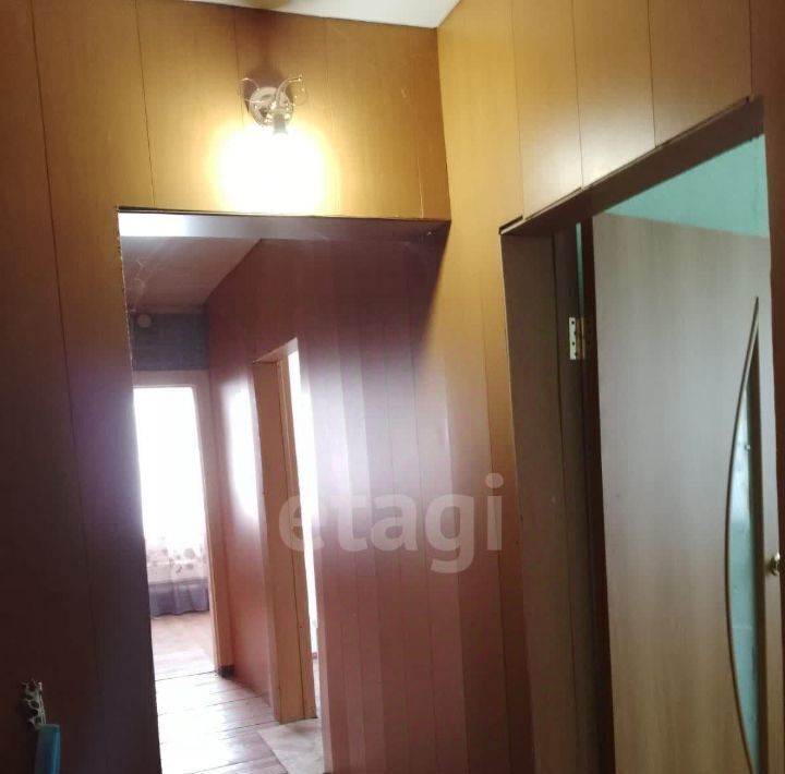 квартира г Астрахань р-н Трусовский ул Азизбекова 12 с. Новолесное фото 16