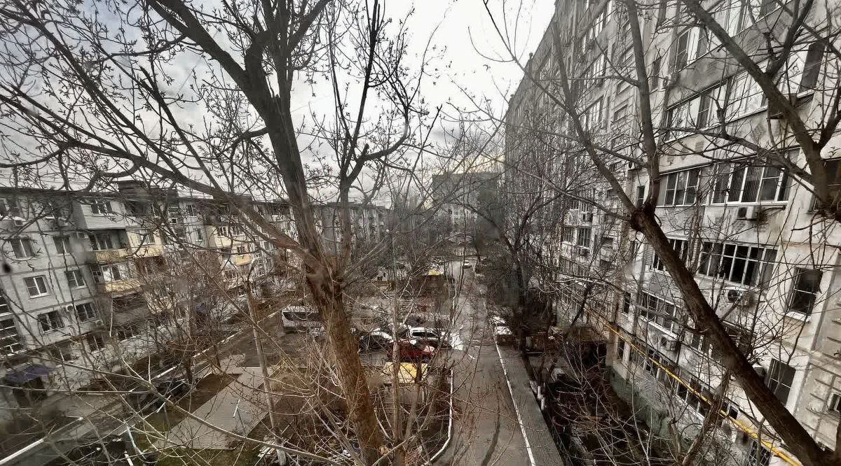 квартира г Астрахань р-н Советский ул Звездная 7к/3 фото 27