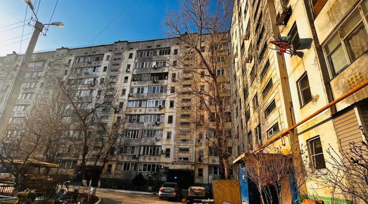 квартира г Астрахань р-н Советский ул Звездная 7к/3 фото 29
