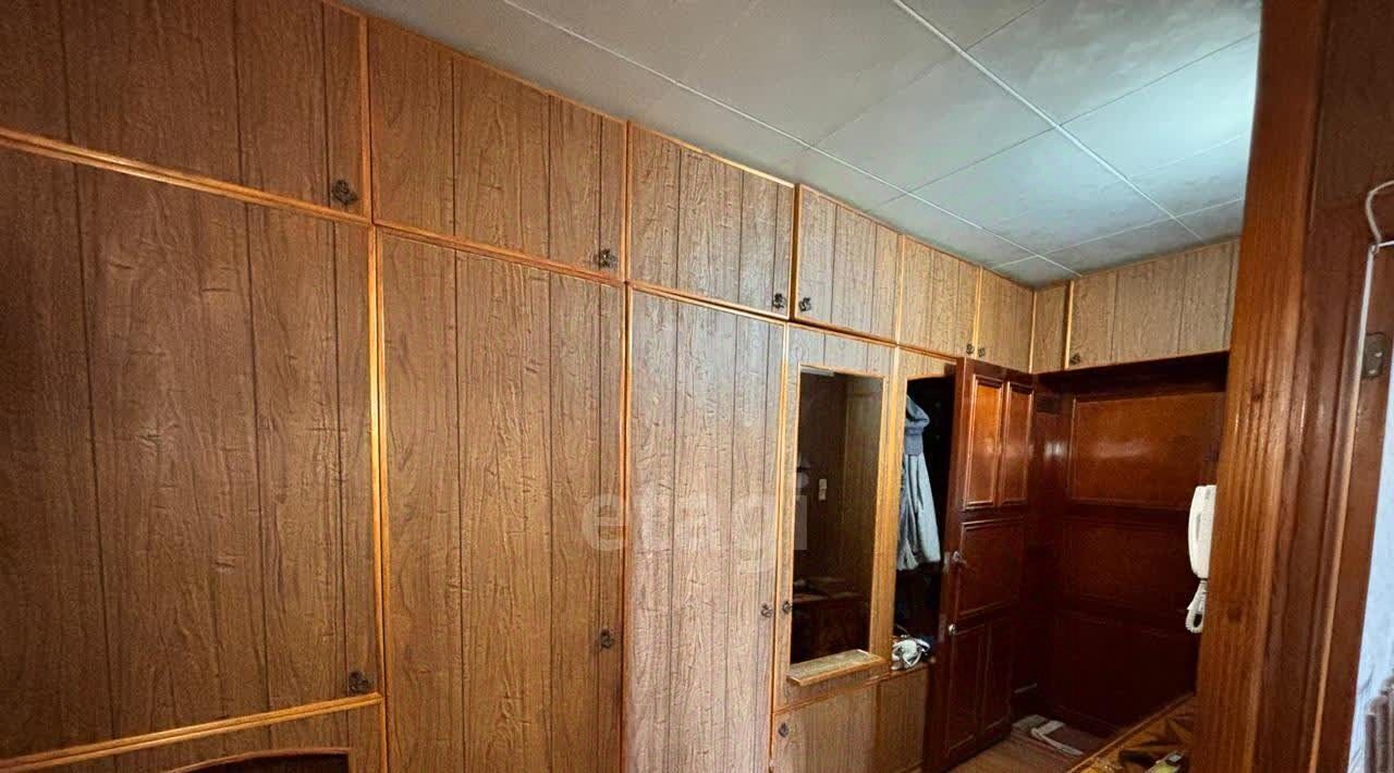 квартира г Астрахань р-н Кировский ул Куликова 40к/1 фото 7