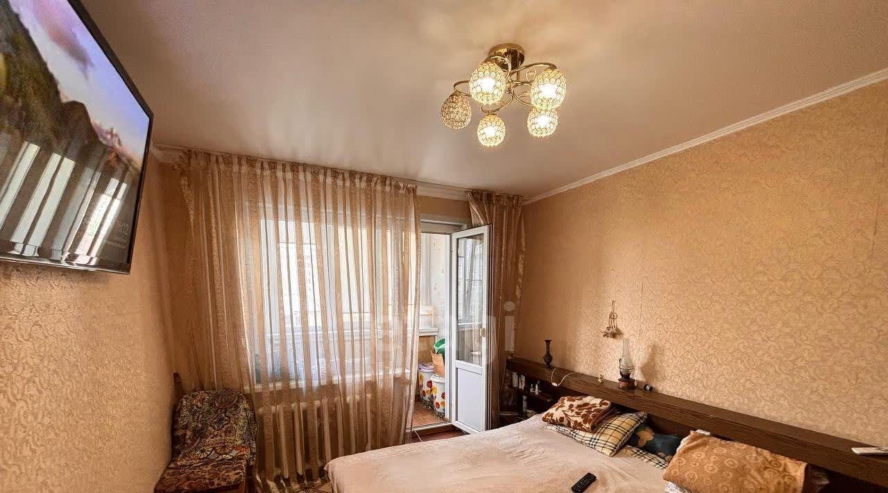 квартира г Астрахань р-н Кировский ул Куликова 40к/1 фото 9