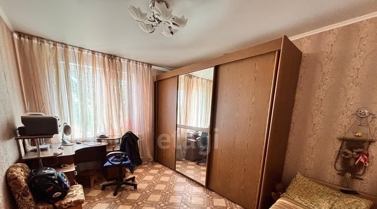 квартира г Астрахань р-н Кировский ул Куликова 40к/1 фото 14
