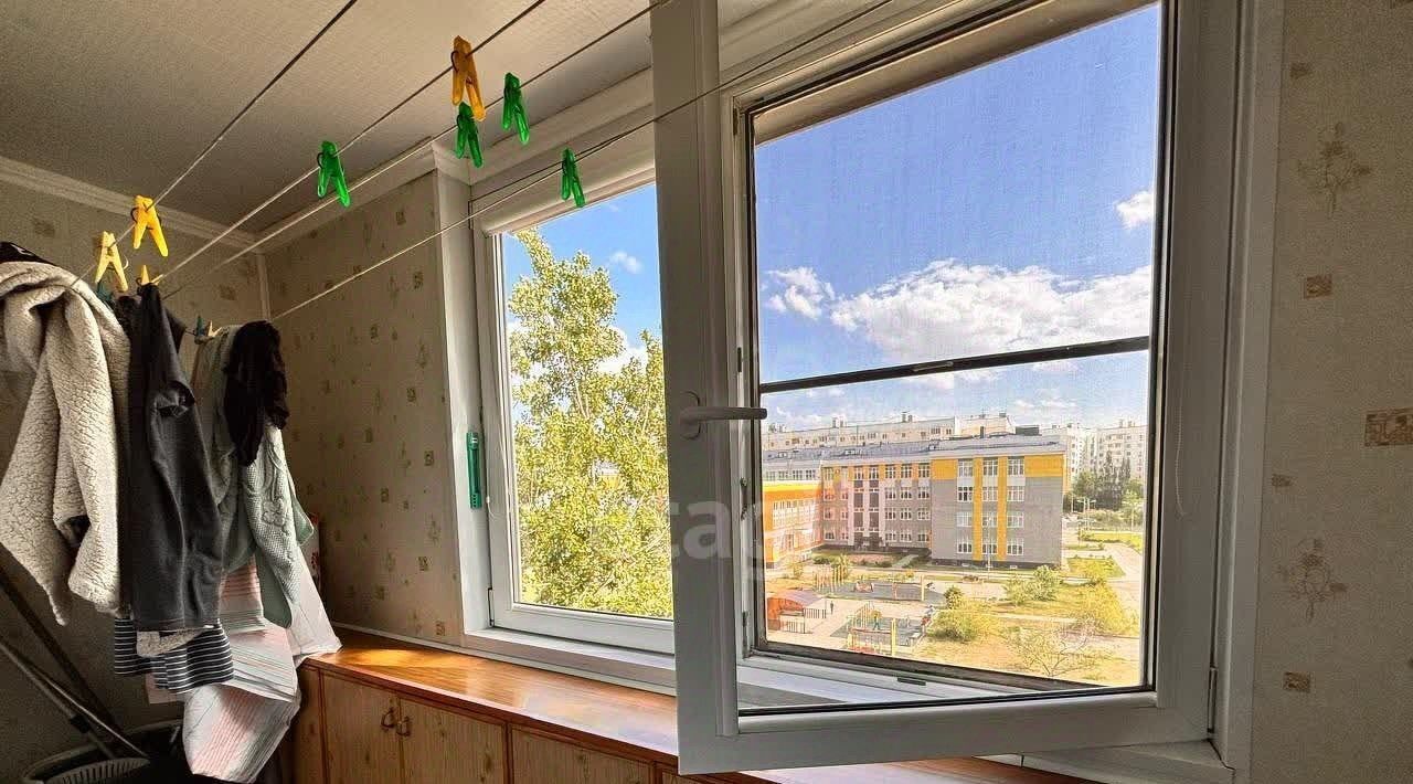 квартира г Астрахань р-н Кировский ул Куликова 40к/1 фото 16