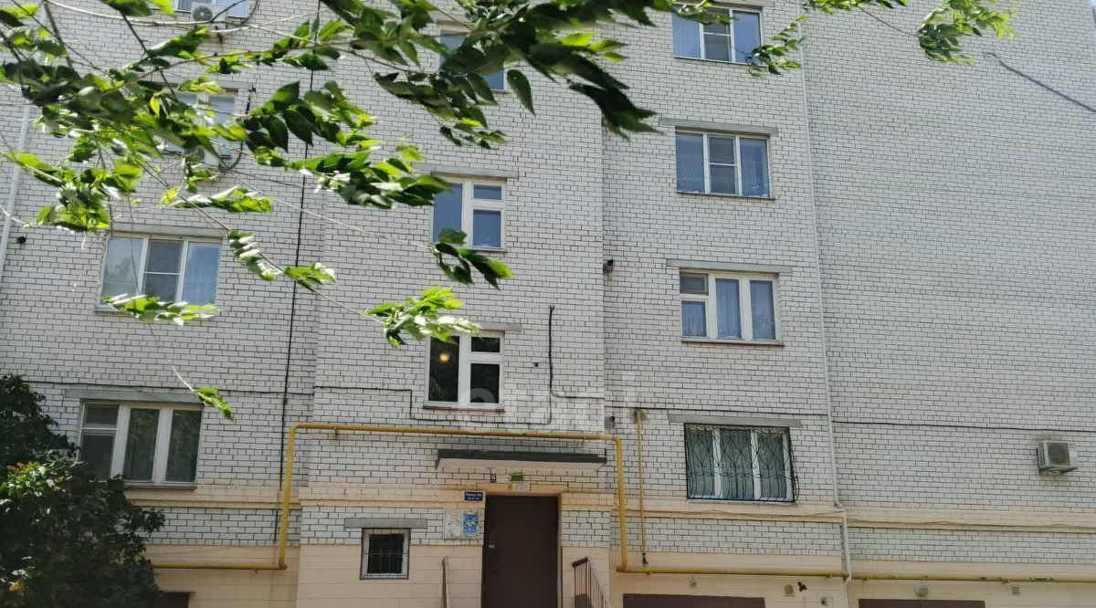 квартира г Астрахань р-н Советский ул Адмирала Нахимова 48к/2 фото 28